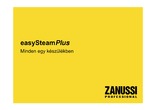 Easy Steam Pluss Kombinált sütők.