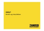 Easy Pluss Kombinált sütők.