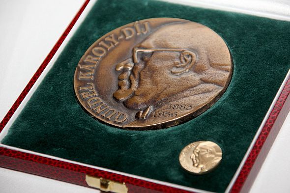 Gundel Károly díj