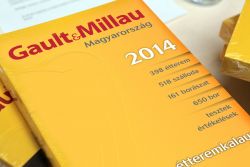 Gault&Millau 2014 étterem kalauz