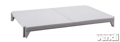 Komplett polcsor sima felületű polclapokkal, 100x30x30cm