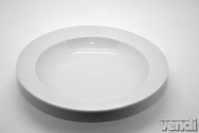 Mély tányér 22cm SUPER WHITE (36)