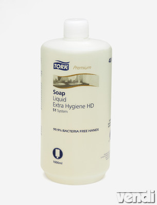 Tork Premium illatmentes foly. szappan /S1 MEVON88/Folyékony szappan 6/krt.