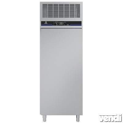 Sokkoló hűtő - fagyasztó, 100/65kg, 20x GN1/1 vagy 600x400mm férőhelyes