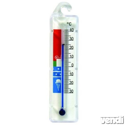 Hűtőhőmérő (-30/+40°C)