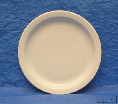 UNISET Porcelán tányér 16cm