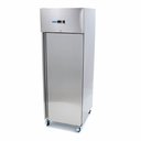 Cukrászati hűtőszekrény, rozsdamentes, 800 literes (60x80cm)