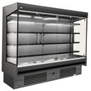 Nyílóajós hűtő faliregál beépített aggregátorral 1220x790x1989mm 