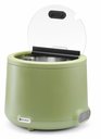 Elektromos leves melegentartó, 8 literes, zöld - 