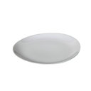 Lapostányér - porcelán, O280 mm - "Ovalis" sorozat
