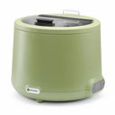 Elektromos leves melegentartó, 8 literes, zöld - "UNIQ"