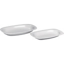 Ovál tányér, 300x200 mm - "Gala" sorozat