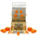 Félautomata narancsprés 8 kg-os, 25 narancs/perc