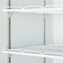 Üvegajtós hűtővitrin, háromajtós, 1664/1264 literes, nyílóajtós