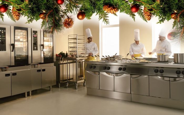 Nagykonyhai berendezések hozzáértőknek!