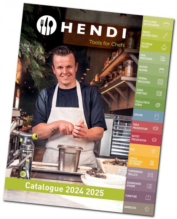 HENDI katalógus