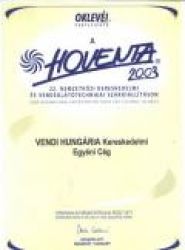 HOVENTA 2003