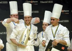 Széll Tamás nyerte a Bocuse d’Or Európadöntőjét!