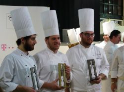 Ismét Széll Tamás nyerte a Bocuse d’Or Magyarország döntőjét!