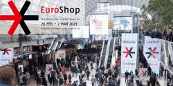 Az Euroshop-on jártunk!