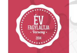 Íme az Év Fagylaltja: a mézes-diós hecsedli lett 2014 év fagyija