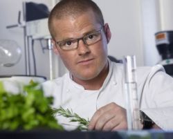 Az évtized séfje Heston Blumenthal