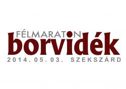 Borvidék Félmaraton 2014