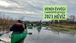 Vendi Évvégi Csapatépítő Hétvége - 2023 Hévíz