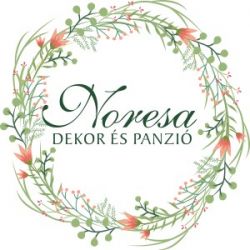 NORESA Étterem és Panzió, Szálka