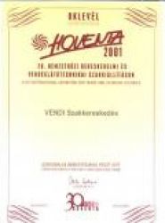 HOVENTA 2001