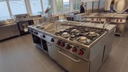 Látogatásunk az RM Gastro prágai bemutatótermében