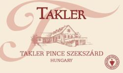 A Vendi Kft rendezi be a Takler Pincészet Wellness Hoteljének konyháját!