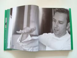 Segal Viktor „Színek és ízek” című szakácskönyve a párizsi Cookbook Fair-en a várakozásoknak megfelelően dobogós helyezést ért el!