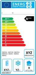 Ipari hűtőberendezések –Új uniós energiafogyasztás-jelölési szabályozás július 1-től!