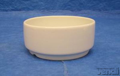 UNISET Porcelán uni csésze 0,18L (mártásnak)