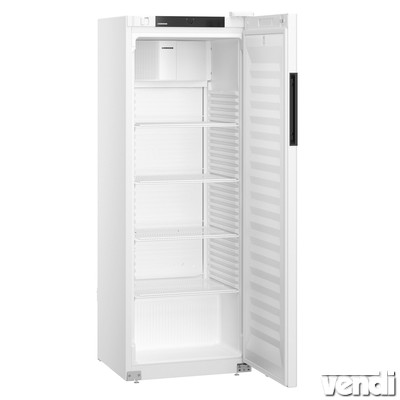 Hűtőszekrény festett fehér burkolattal, 327/250 literes - MRFvc 3501