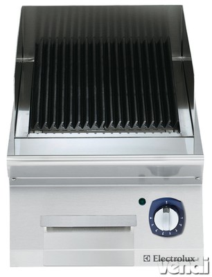 Elektromos asztali grill, 400mm