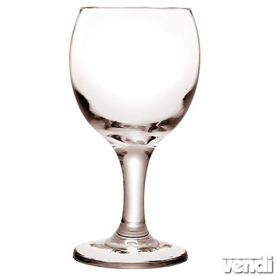 Fehérboros kehely 165ml 