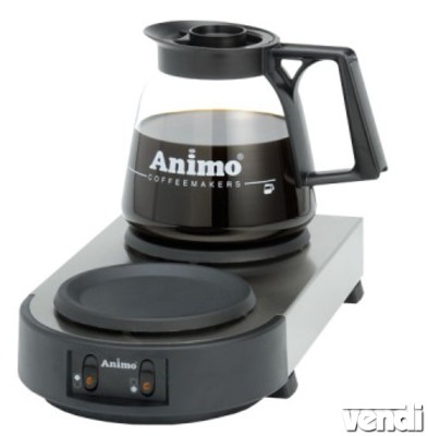 Melegentartó lap ANIMO kávéskancsókhoz, dupla kivitel