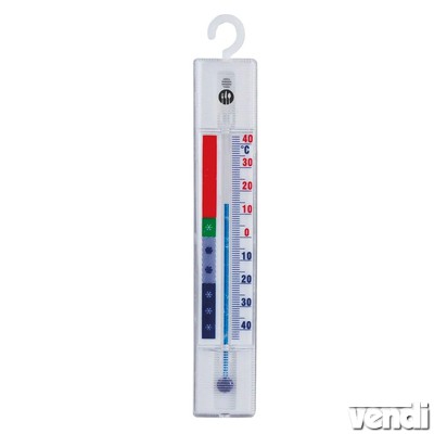 Hűtő hőmérő, analóg (-40/40 °C)