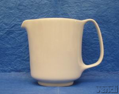 UNISET Porcelán kávé-tea kanna 1,2L