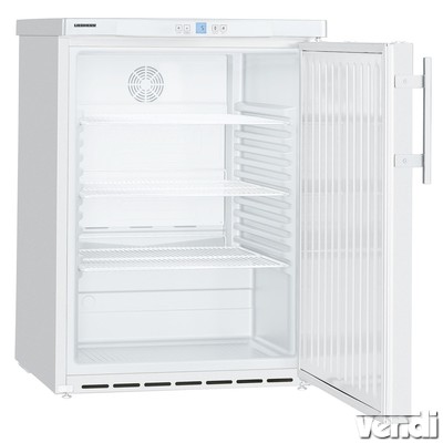 Pult alatti hűtőszekrény, tropikalizált, fehér, 141/130 literes - FKUv 1610