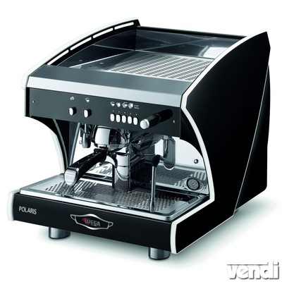Automata kávéfőző gép, 1 karos 