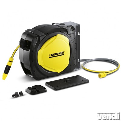 Automatikus fali tömlődob - KARCHER CR 7.220 AUTOMATIC