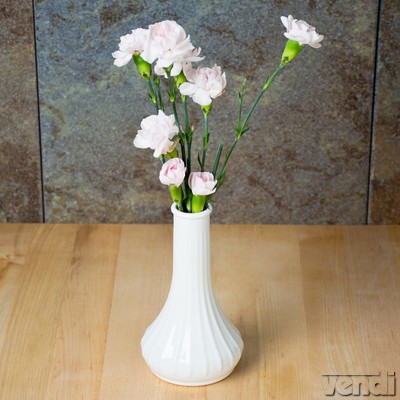 Éttermi váza, polikarbonát