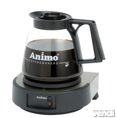 Melegentartó lap ANIMO kávéskancsókhoz, szimpla kivitel
