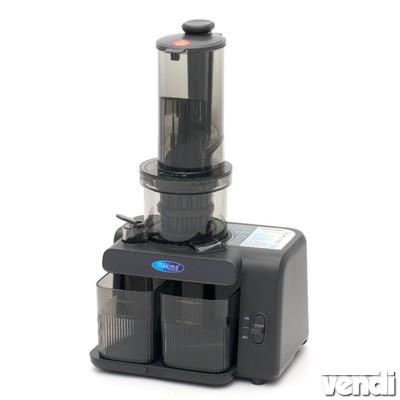 Lassú gyümölcsprés