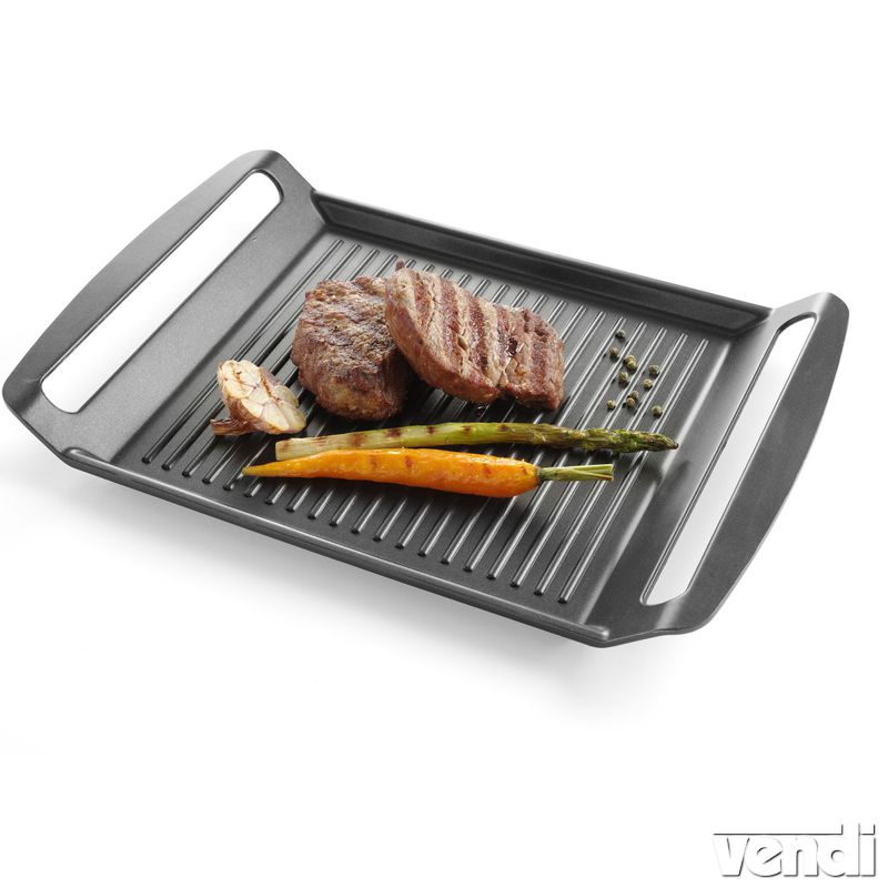 Grill lap talppal, 390x260mm - Vendi Hungária Kft.