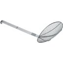 Szűrőkanál, 240 mm - Erősített kivitel