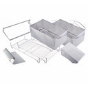 Tartozék alapcsomag iVario Pro XL főzőberendezéshez